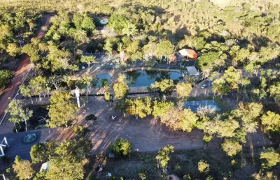 Vende-se chácara na estrada do manso próximo ao balneário ácqua park