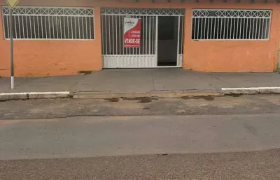 Casa com 4 quartos à venda no Grande Terceiro, Cuiabá 