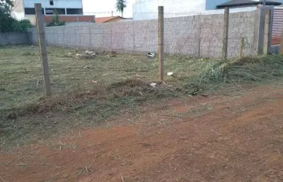 Terreno bairro mira  flores - chapada dos guimarães