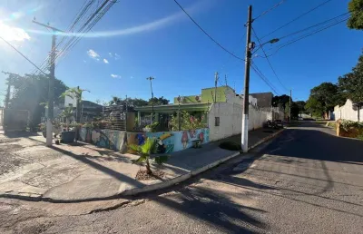 Terreno comercial à venda na Avenida Professora Edna Maria de Albuquerque Affi, Santa Cruz, Cuiabá