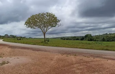 Fazenda entre os municipios de campo verde e nova brasilandia
