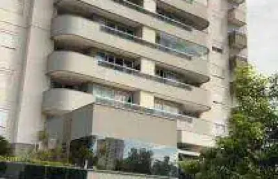Apartamento de luxo ao lado do parque mãe bonifácia