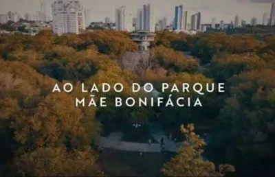 Apartamento luxo 400 m2 ao lado parque mãe bonifácia edifício auge plaenge