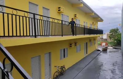 Kitnet / Stúdio à venda na Rua Quatro, Jardim Primeiro de Março, Cuiabá