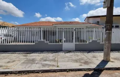 Magnifica casa no j.califórnia,4 suítes, garagem cobertas, por r$1.300.000
