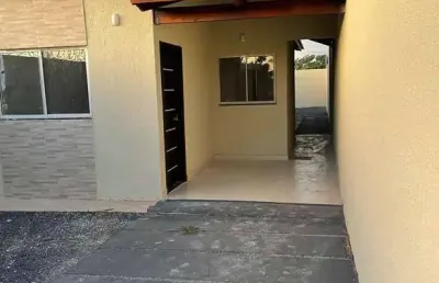 Casa com 2 quartos à venda na Rua 20, Dom Bosco, Cuiabá