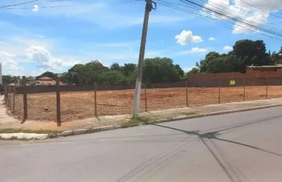 Vendo terreno comercial/residencial 4100m² área comercial de várzea grande