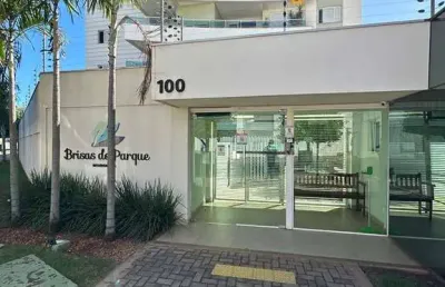 Vendo brisa do parque mobiliado 95m² 3 quartos planejados ótimo preço