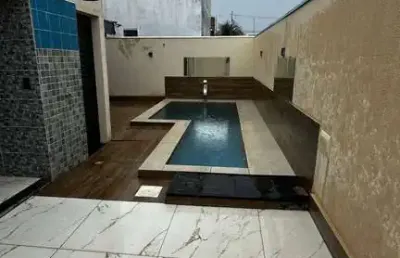 Casa no condominio primor das torres 3 quartos de 140m²