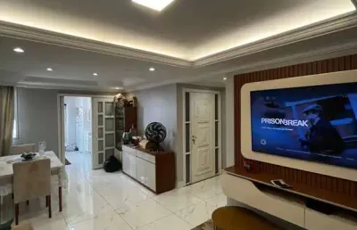 Excelente apartamento à venda - edifício burle marx - bairro santa helena
