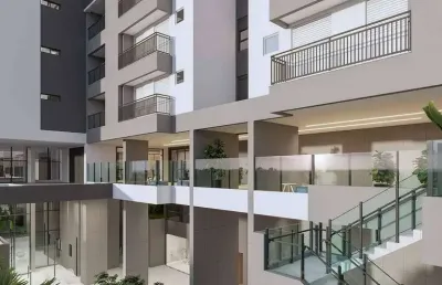 Apartamento com 3 quartos à venda na Avenida Senador Metello, Jardim Cuiabá, Cuiabá