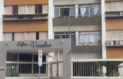 Apartamento a venda edifício versalhes próximo a praça popular