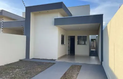 Casa a venda bairro canelas cuiabá 2 quartos 1 suíte