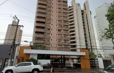 Apartamento com 4 quartos à venda na Avenida Presidente Joaquim Augusto da Costa Marques, Quilombo, Cuiabá