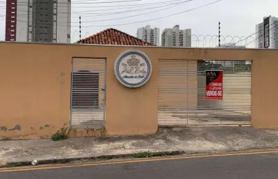 Casa residencial ou comercial a venda no jardim cuiaba