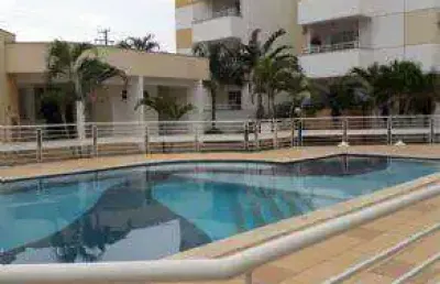 Apartamento com 2 quartos para alugar no Jardim Bom Clima, Cuiabá 