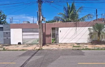 Casa a venda  espaçosa e bem localizada bairro nossa senhora aparecida
