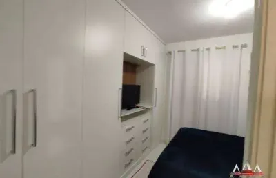 Vendo apartamento com moveis planejados no residencial imola
