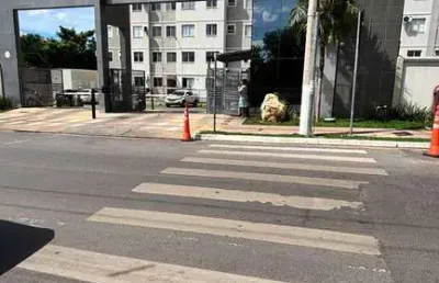 Apartamento à venda – condomínio cittá dei fiori (mrv)