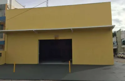 Salao comercial para locação cpa1próximo a comando geral polícia militar