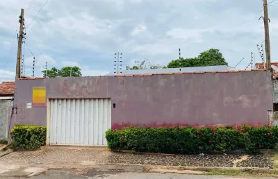 Casa térrea a venda, jardim primavera, varzea grande