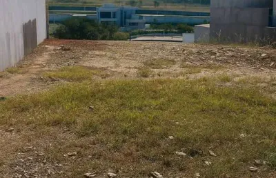 Terreno à venda no condomínio florais safira – 200m²