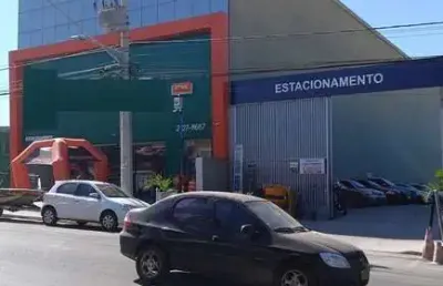 Aluguel comercial em cuiabá prédio novo em localização estratégica