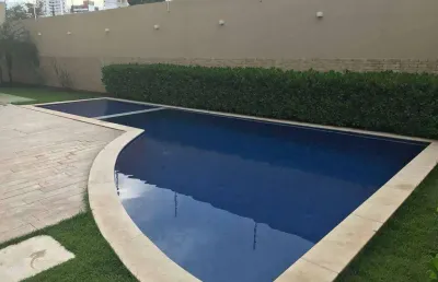Apartamento próximo ao centro de cuiabá bairro araes