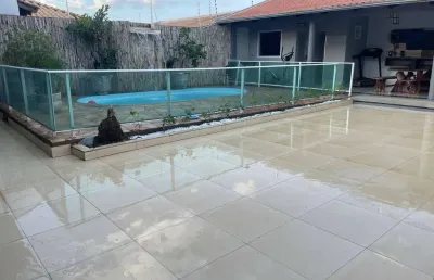 Casa com 3 quartos à venda na Rua Vinte, Morada do Ouro, Cuiabá