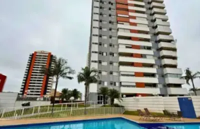 Apartamento cora coralina  jardim das americas regiao nobre de cuiaba