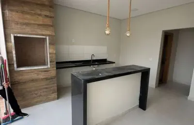 Casa com 3 quartos à venda na Avenida Universitária, Jardim Novo Mundo, Várzea Grande