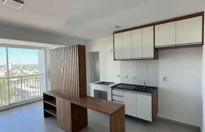 Apartamento com 3 quartos para locação no villagio calábria