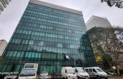 Prédio à venda na Avenida Vereador José Diniz, 3400, Santo Amaro, São Paulo