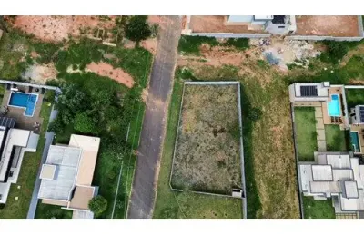 Terreno em condomínio fechado à venda na Rua 02, 57, Condomínio Marinas di Caldas, Caldas Novas