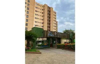 Apartamento com 2 quartos à venda na Rua Coronel Cirilo Lopes de Morais, 144, Bandeirante, Caldas Novas