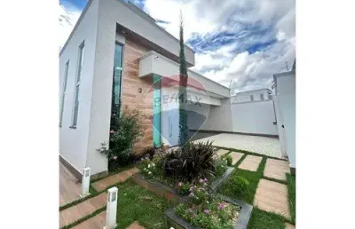 Casa com 3 quartos à venda na Avenida B, 11, Lago Sul, Caldas Novas