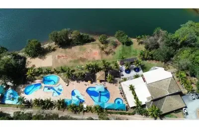 Apartamento com 2 quartos à venda na Avenida B, S/N, Condomínio Aldeia do Lago Flats e Bangalôs, Caldas Novas