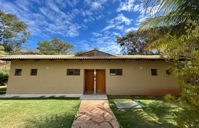 Apartamento com 2 quartos à venda na Rua Coronel Cirilo Lopes de Morais, Condomínio Aldeia do Lago Flats e Bangalôs, Caldas Novas