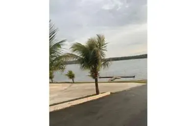 Terreno em condomínio fechado à venda na Avenida B, s/n, Lago Corumbá, Caldas Novas