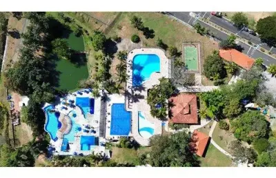Casa á venda em caldas novas, goiás condomínio village