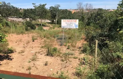 Terreno à venda na Avenida Caldas Novas, Caminho do Lago, Caldas Novas