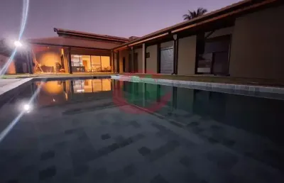 Chácara / sítio com 4 quartos à venda no Terras de Itaici, Indaiatuba 