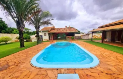 Chácara com 3 quartos, 1.000 m², à venda por r$ 1.700.000- terras de itaici - indaiatuba/sp