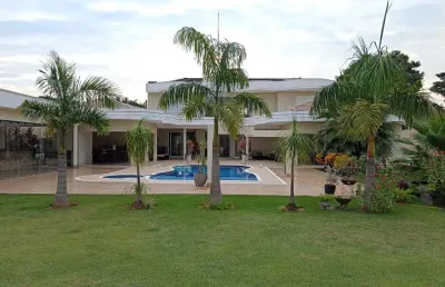 Linda chácara com 5 dormitórios à venda, 2500 m² por r$ 3.500.000,00 - colinas do mosteiro de itaici - indaiatuba/sp
