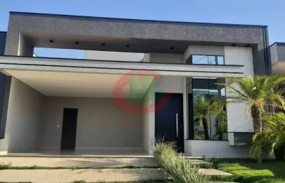 Bela casa com 3 quartos, 184 m², à venda por r$ 1.450.000- jardim piemonte - indaiatuba/sp