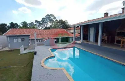 Ótima chácara com 3 quartos, 1.000 m², à venda por r$ 1.350.000- terras de itaici - indaiatuba/sp