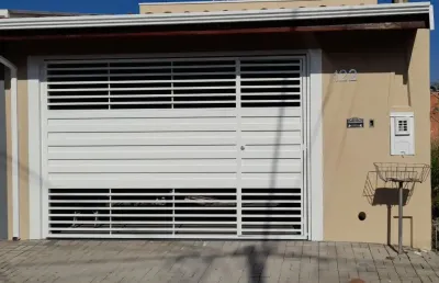 Linda casa  a venda no bairro carlos aldrovandi indaiatuba- sp aceita financiamento!