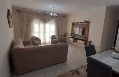 Lindo apartamento com 3 dormitórios sendo  1 suíte  com 113 m² á venda em indaiatuba-sp jardim santa rita