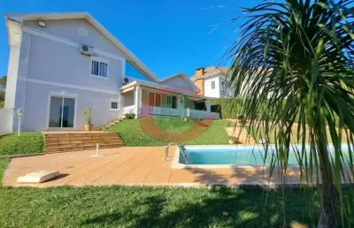 Chácara com 4 quartos, 1.000 m², à venda por r$ 1.800.000- terras de itaici - indaiatuba/sp