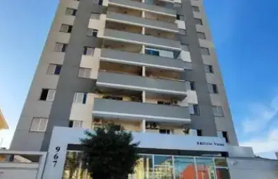 Apartamento com 3 quartos à venda no Centro, Campo Grande 